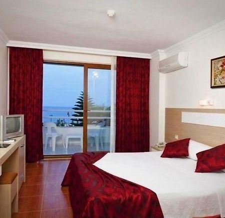 Royal Ideal Beach Hotel Alanya Kültér fotó