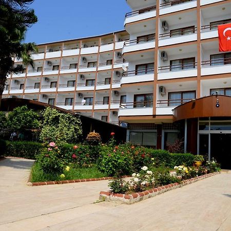 Royal Ideal Beach Hotel Alanya Kültér fotó
