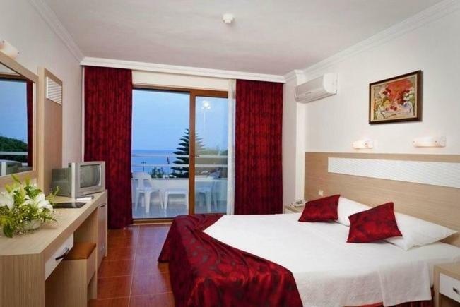 Royal Ideal Beach Hotel Alanya Kültér fotó