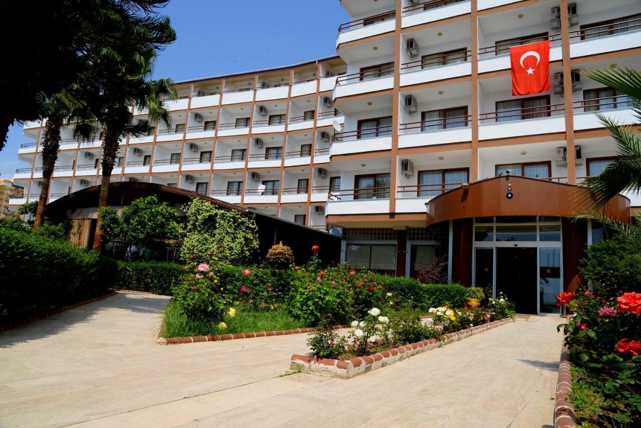 Royal Ideal Beach Hotel Alanya Kültér fotó