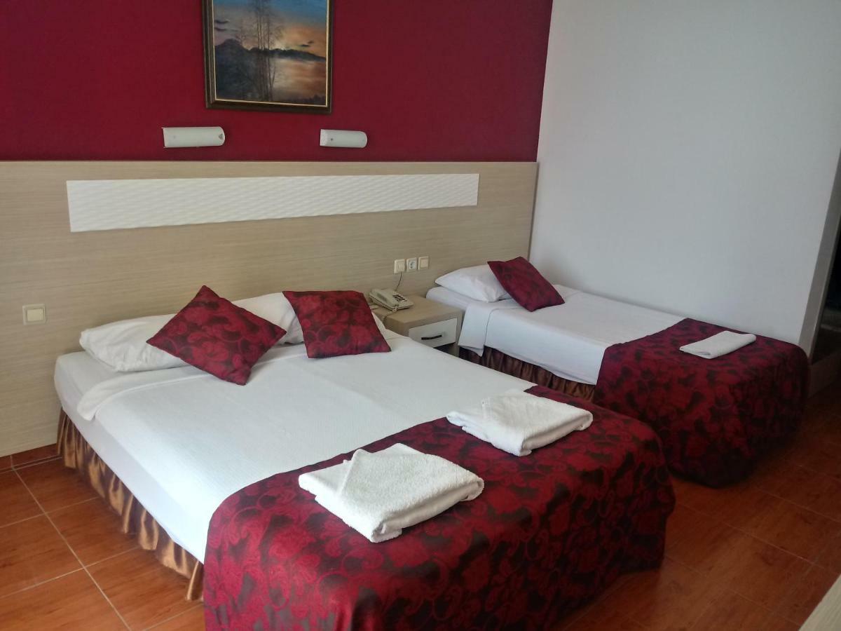 Royal Ideal Beach Hotel Alanya Kültér fotó