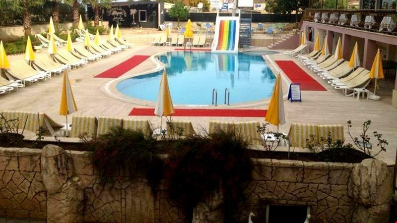 Royal Ideal Beach Hotel Alanya Kültér fotó